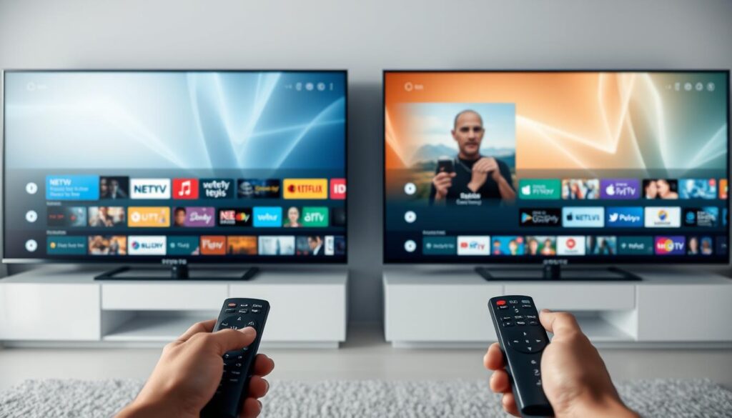jämförelse IPTV-tjänster